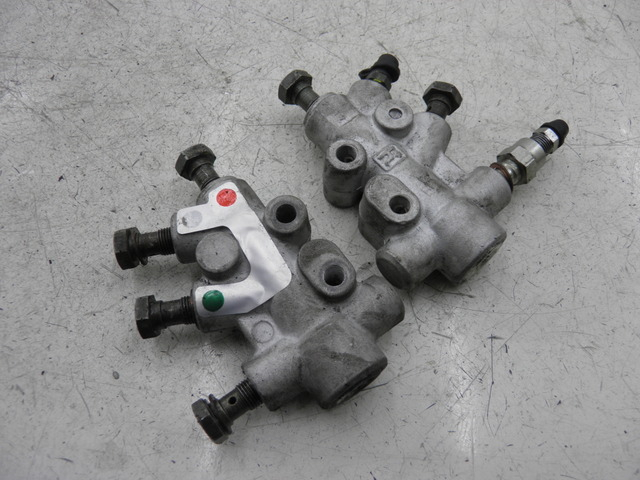 photo de REPARTITEUR FREIN PIAGGIO MP3 500 (2011 - 2015)