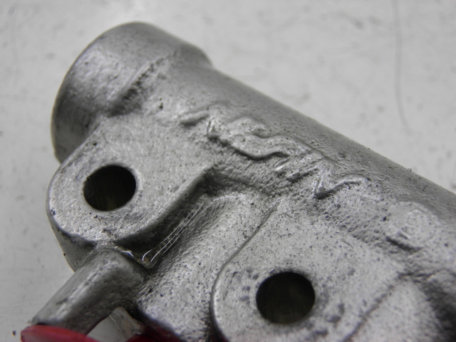 photo de REPARTITEUR FREIN SUZUKI BURGMAN 125 (2007 - 2014)