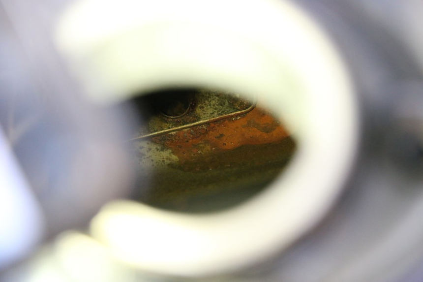 photo de RESERVOIR ESSENCE HONDA CBR RR FIREBLADE 900 (1992 - 1994)