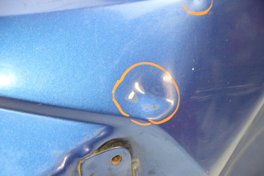 photo de RESERVOIR ESSENCE KAWASAKI GPX R WARBIRD 600 (1988 - 1993) - Vue rapprochée