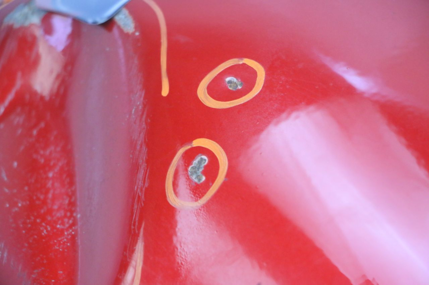 photo de RESERVOIR ESSENCE SUZUKI GSF N BANDIT 600 (1996 - 1999) - Zoom qualité