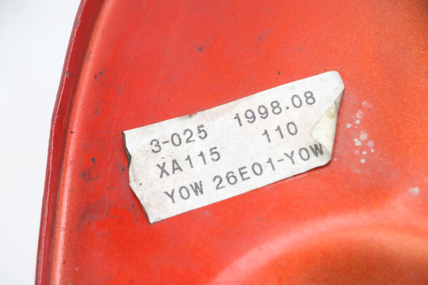 photo de RESERVOIR ESSENCE SUZUKI GSF N BANDIT 600 (1996 - 1999) - Gros plan technique