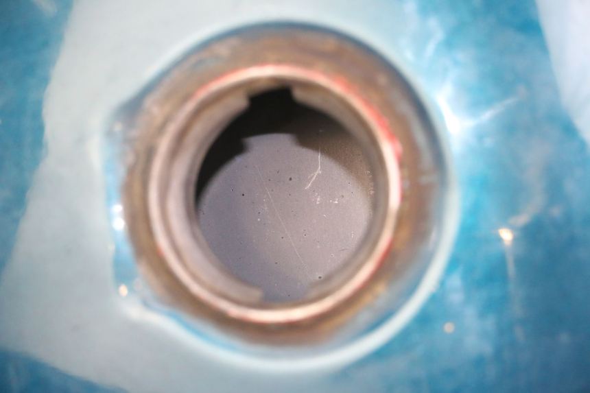 photo de RESERVOIR ESSENCE SUZUKI GZ MARAUDER 125 (1998 - 2004)