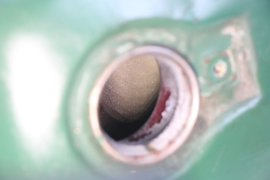 photo de RESERVOIR ESSENCE YAMAHA SR 125 (1982 - 2003)