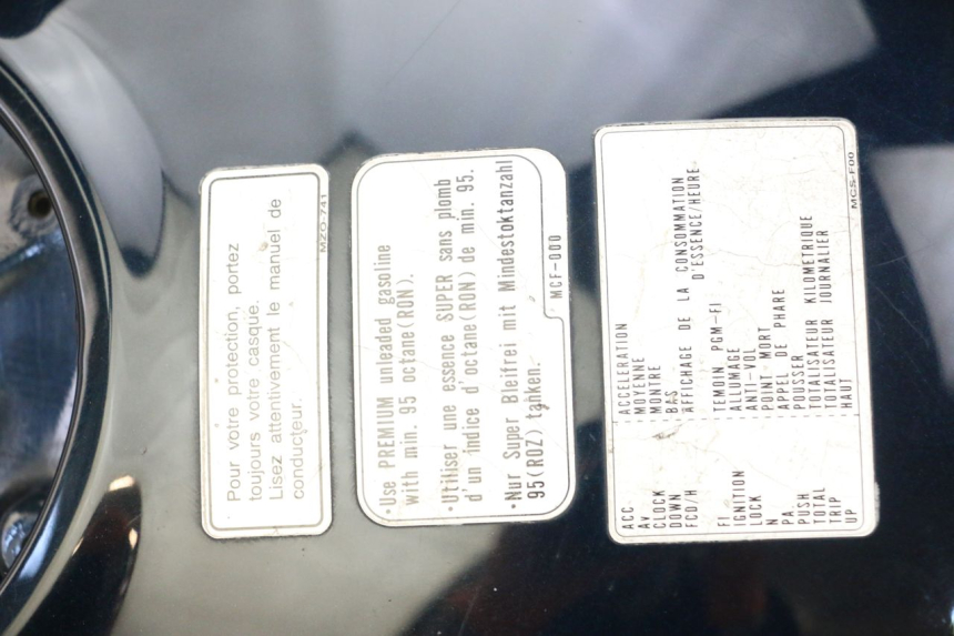 photo de RESERVOIR ESSENCE HONDA ST PAN EUROPEAN 1300 (2002 - 2013)