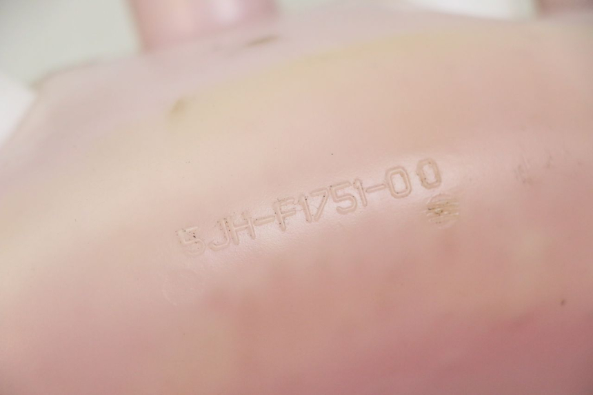 photo de RÉSERVOIR HUILE MBK STUNT NAKED 50 (2004 - 2018)