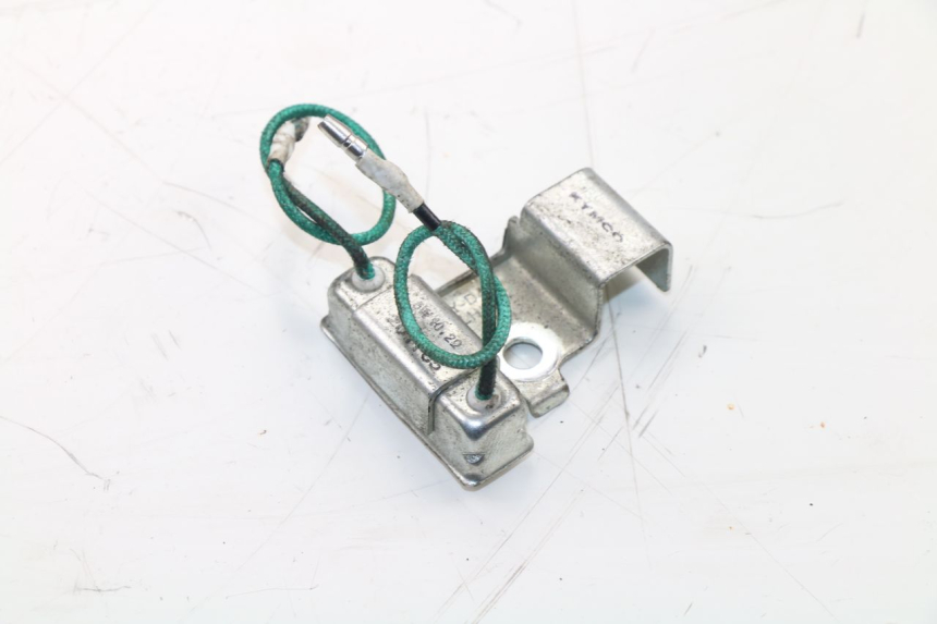 photo de RÉSISTANCE KYMCO AGILITY CITY 2T 50 (2008 - 2016)