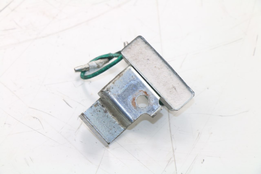 photo de RÉSISTANCE KYMCO AGILITY CITY 2T 50 (2008 - 2016)