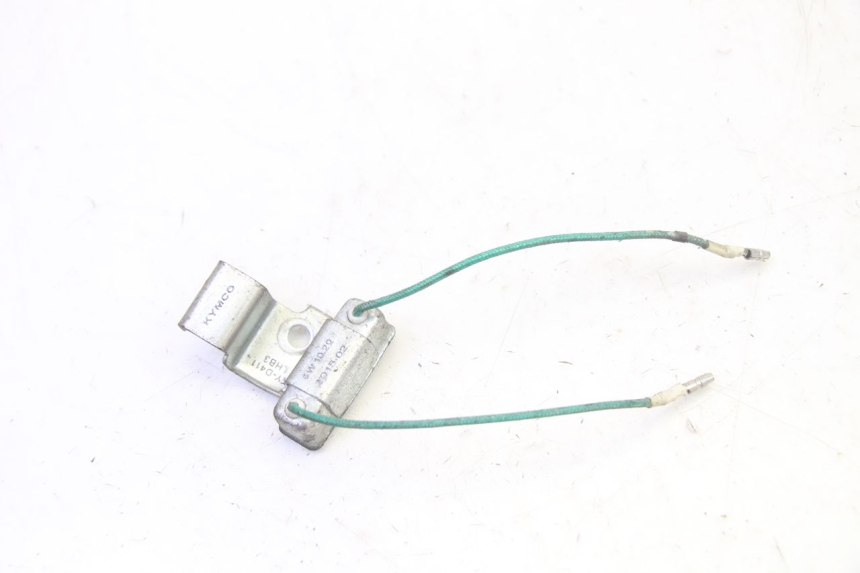 photo de RÉSISTANCE KYMCO AGILITY NAKED RENOUVO 2T 50 (2011 - 2018)