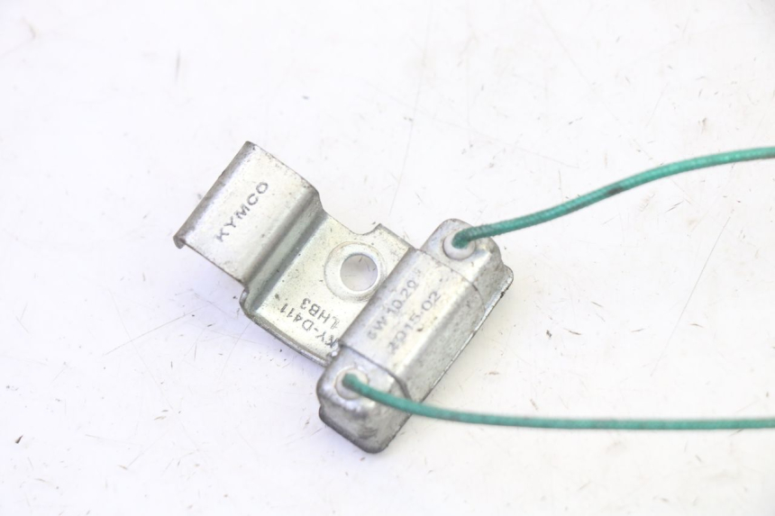 photo de RÉSISTANCE KYMCO AGILITY NAKED RENOUVO 2T 50 (2011 - 2018)