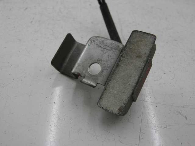 photo de RESISTANCE KYMCO AGILITY CITY 4T 50 (2008 - 2016)