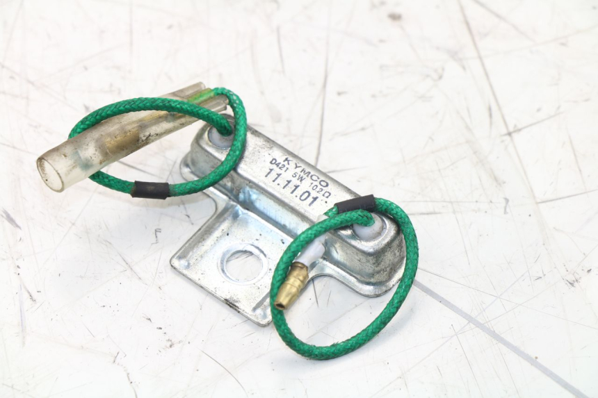 photo de RESISTANCE KYMCO GRAND DINK 125 (2008 - 2014)