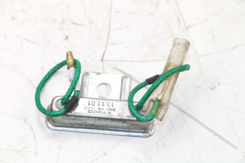 photo de RESISTANCE KYMCO GRAND DINK 125 (2008 - 2014)