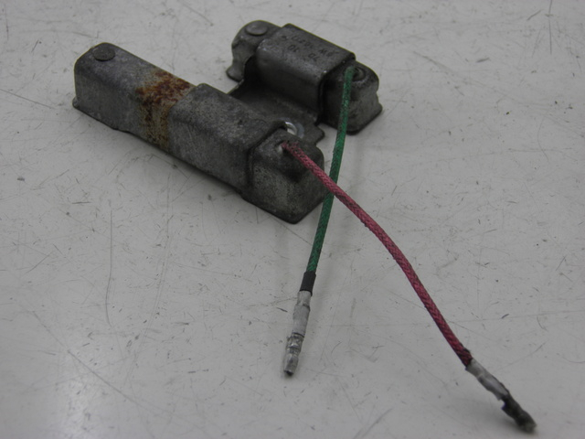 photo de RESISTANCE KYMCO SPACER 50 (1998 - 2009) - Zoom état d’usage