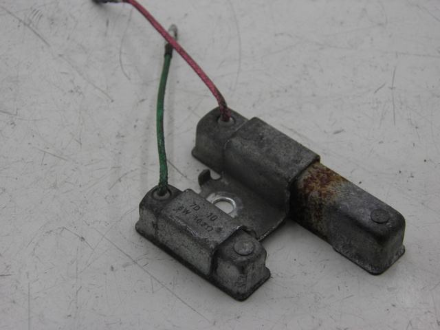 photo de RESISTANCE KYMCO SPACER 50 (1998 - 2009) - Autre angle de vue