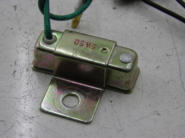 photo de RÉSISTANCE PEUGEOT KISBEE 4T 50 (2010 - 2017)