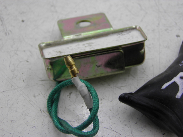 photo de RÉSISTANCE PEUGEOT KISBEE 4T 50 (2010 - 2017)