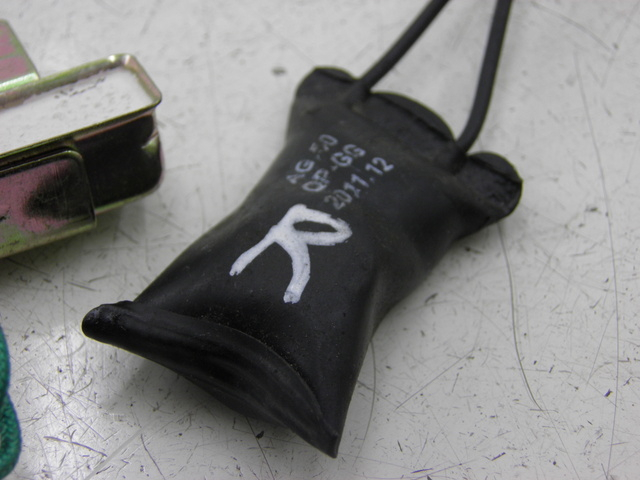 photo de RÉSISTANCE PEUGEOT KISBEE 4T 50 (2010 - 2017)