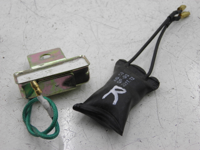 photo de RÉSISTANCE PEUGEOT KISBEE 4T 50 (2010 - 2017)