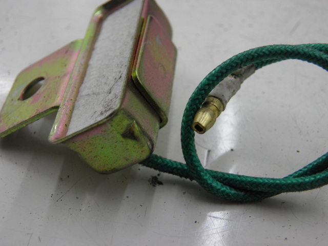 photo de RÉSISTANCE PEUGEOT TWEET 4T 50 (2010 - 2014)