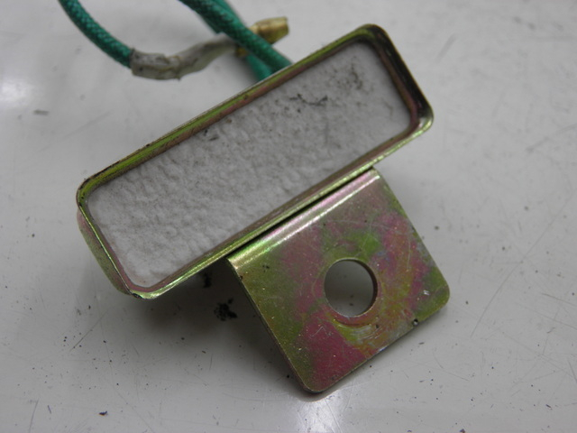 photo de RÉSISTANCE PEUGEOT TWEET 4T 50 (2010 - 2014)