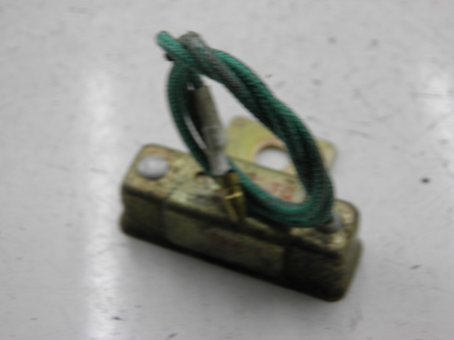 photo de RÉSISTANCE PEUGEOT V-CLIC VCLIC 50 (2007 - 2013)