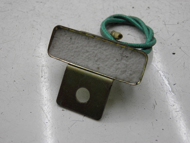 photo de RÉSISTANCE PEUGEOT V-CLIC VCLIC 50 (2007 - 2013)