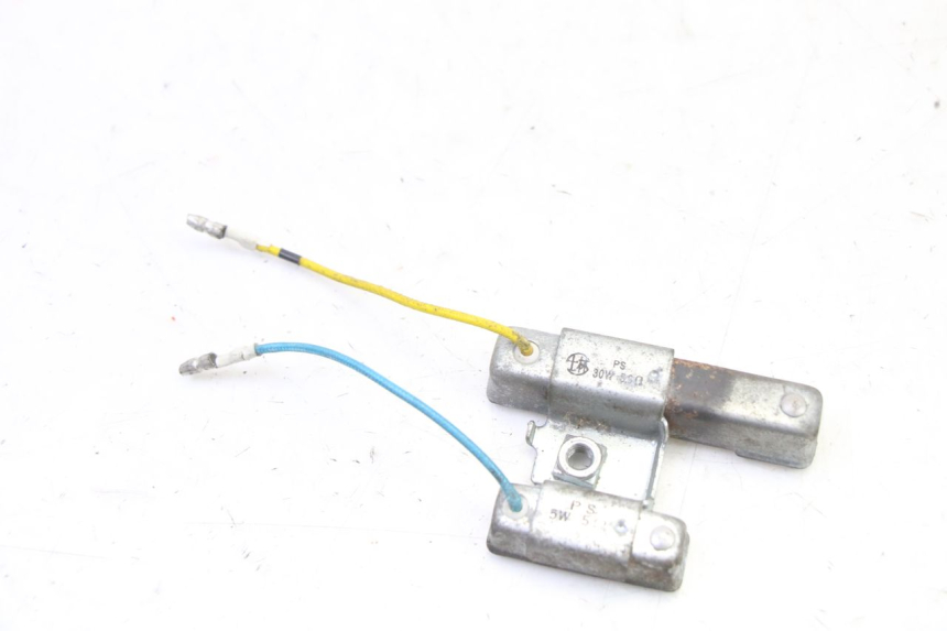 photo de RESISTANCE PGO RODOSHOW 2T 50 (2003 - 2007)