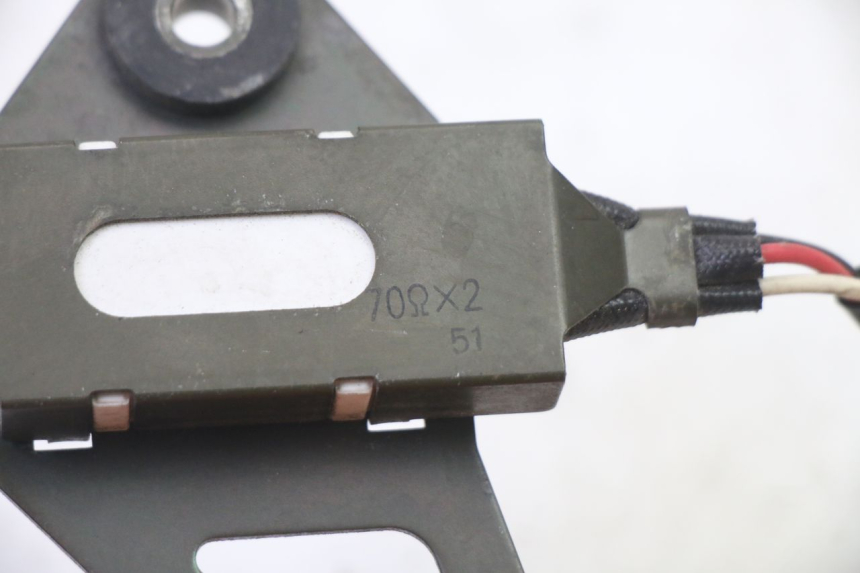 photo de RESISTANCE SUZUKI SV S 650 (2003 - 2009)