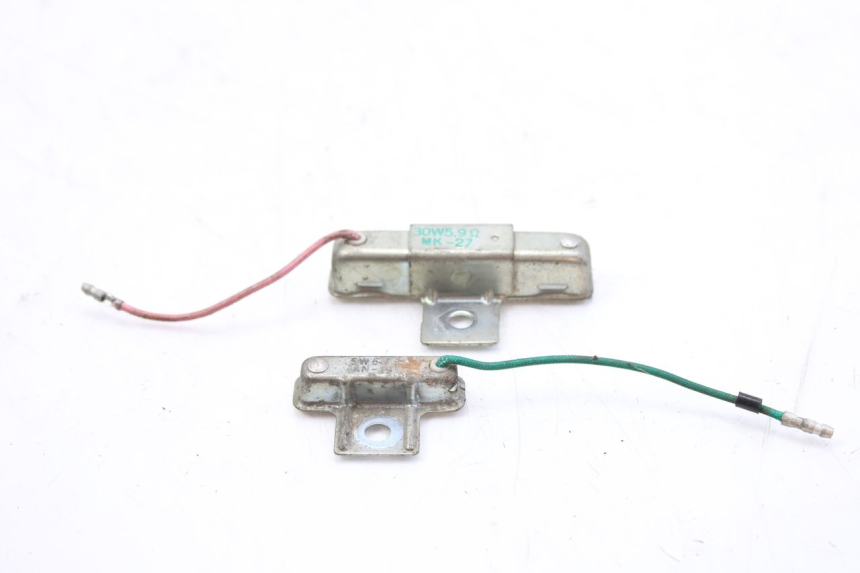 photo de RÉSISTANCE PEUGEOT SV 125 (1991 - 1994)