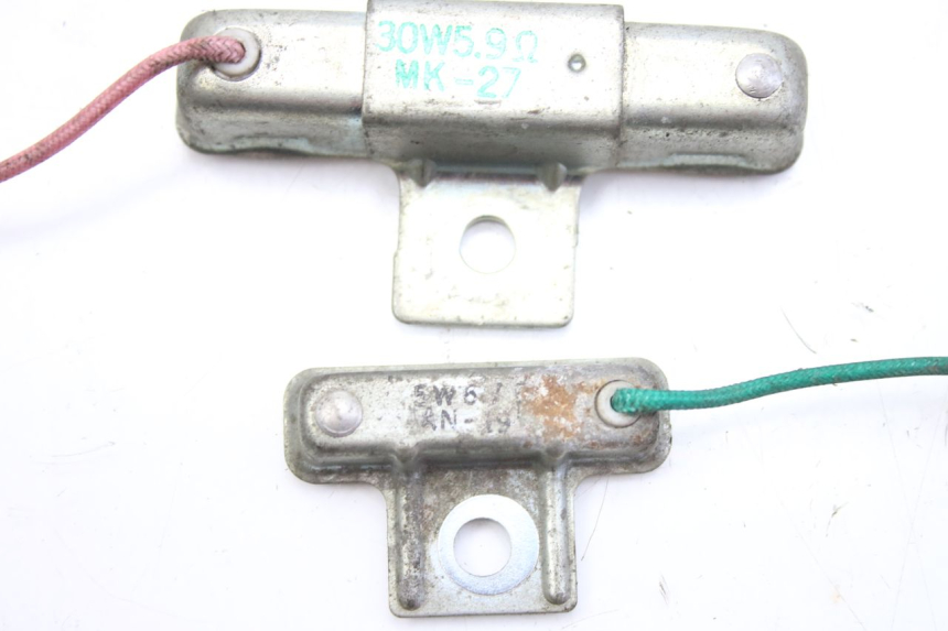 photo de RÉSISTANCE PEUGEOT SV 125 (1991 - 1994)