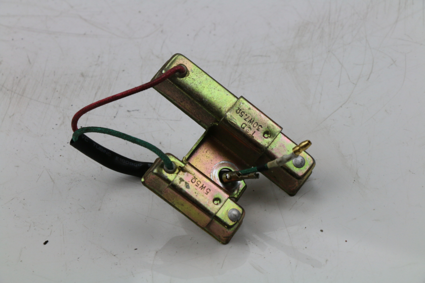 photo de RESISTANCE SYM FIDDLE 2 S 125 (2012 - 2014)