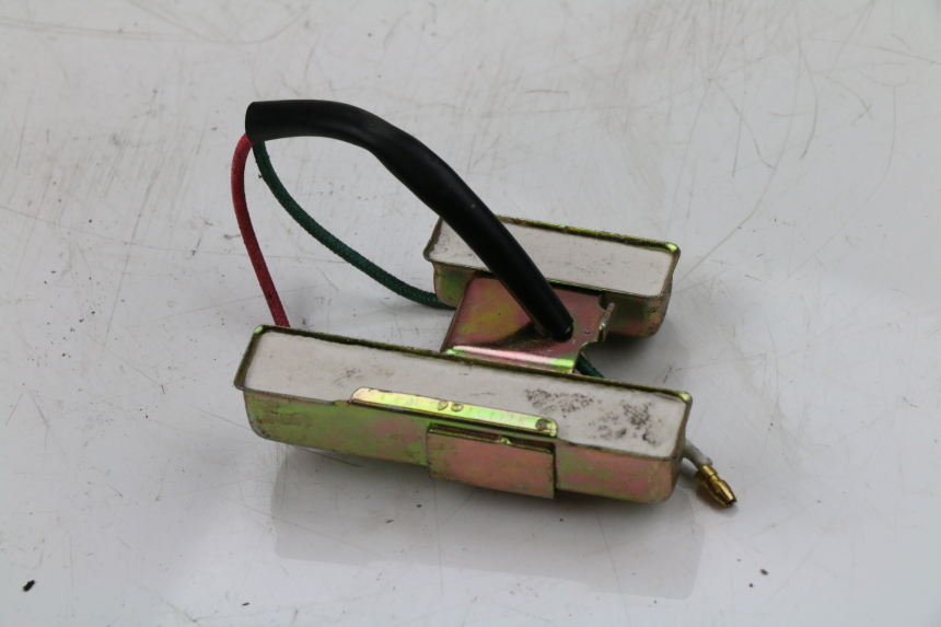 photo de RESISTANCE SYM FIDDLE 2 S 125 (2012 - 2014)