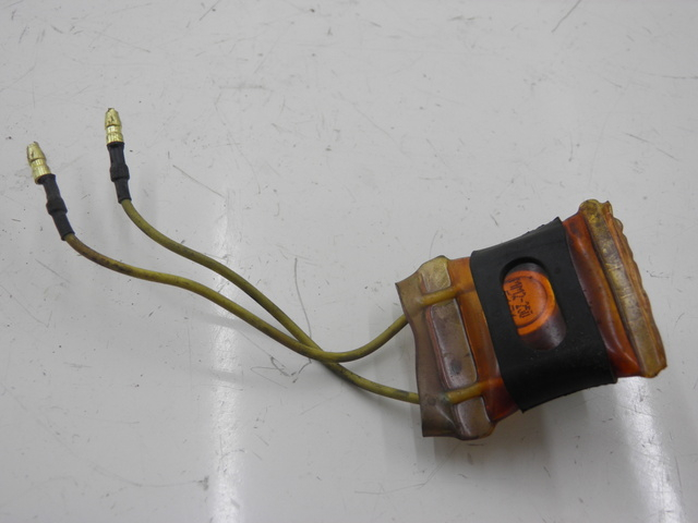 photo de RESISTANCE YAMAHA CYGNUS 125 (1995 - 2003) - Vue principale