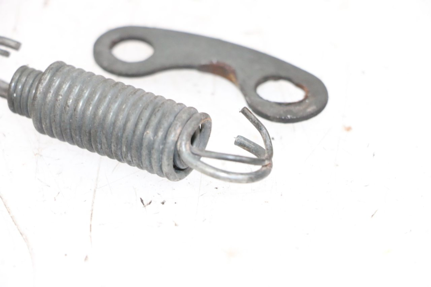 photo de RESSORT BEQUILLE LATERALE SYM ORBIT III 3 4T 50 (2018 - 2021) - Zoom état d’usage