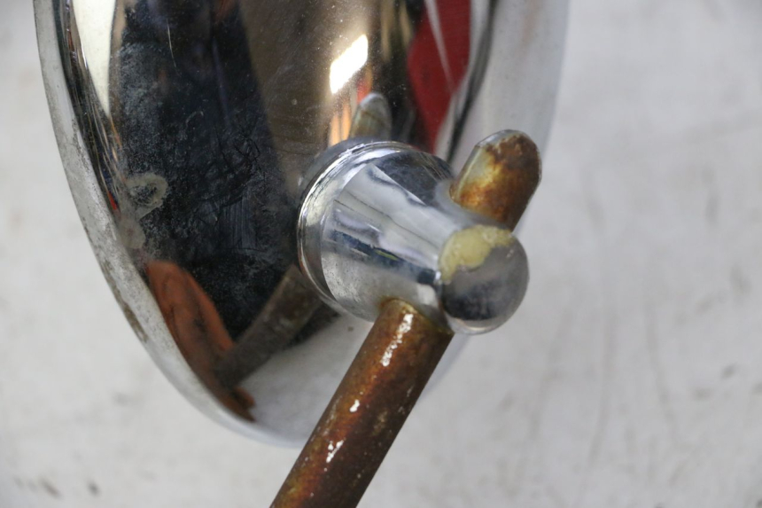 photo de RETROVISEUR DROIT HYOSUNG GV AQUILA 125 (2000 - 2004)