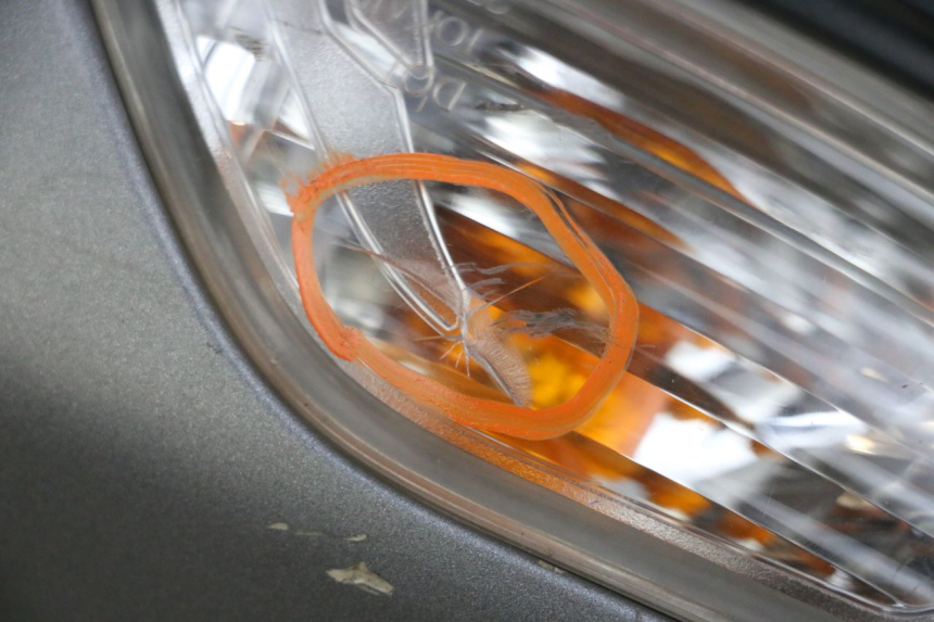 photo de RETROVISEUR DROIT SUZUKI BURGMAN 650 (2013 - 2020)