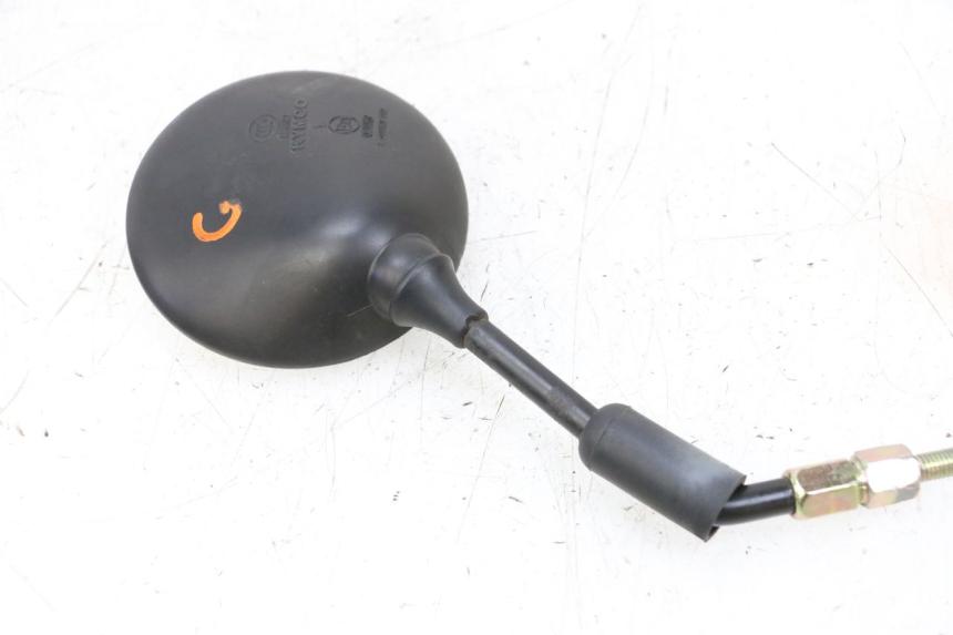 photo de RETROVISEUR GAUCHE KYMCO AGILITY 4T 50 (2018 - 2022) - Détail de la pièce