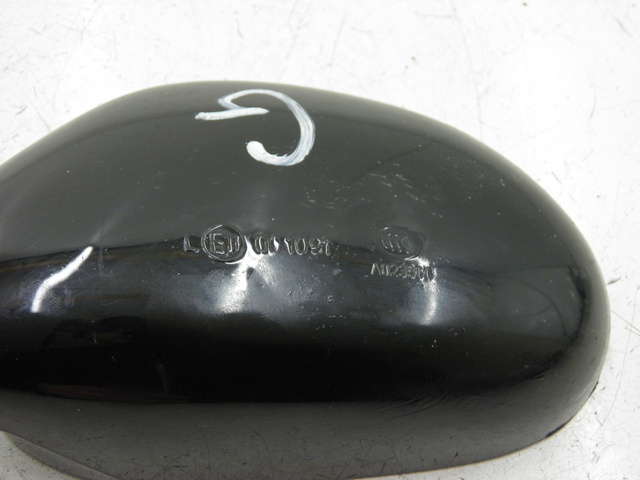 photo de RETROVISEUR GAUCHE JM MOTOR S-MAX 125 (2010 - 2014) - Points de fixation