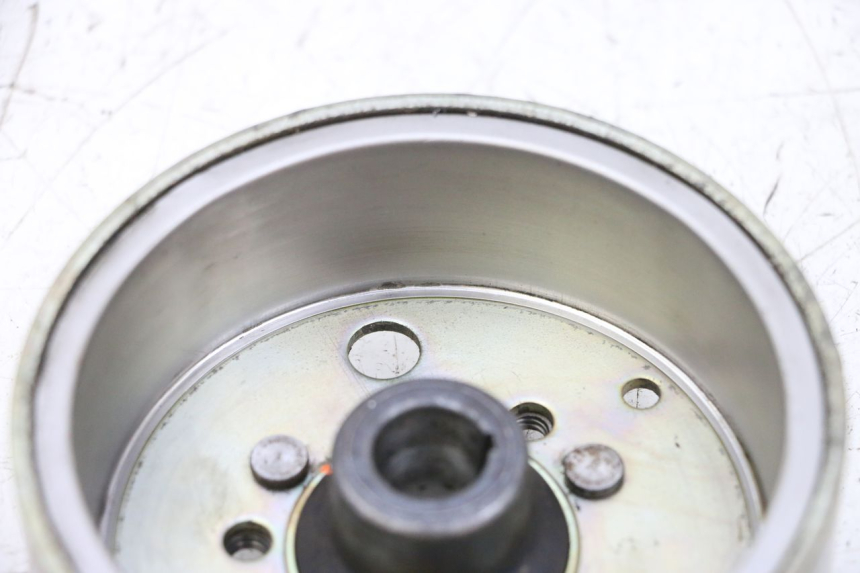 photo de ROTOR MBK BOOSTER SPIRIT NAKED 50 (2004 - 2017) - Zoom état d’usage