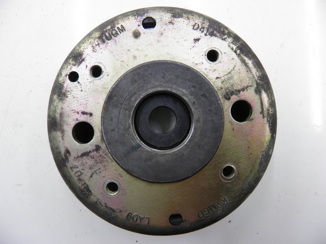 photo de ROTOR KYMCO AGILITY 125 (2005 - 2010) - Vue principale