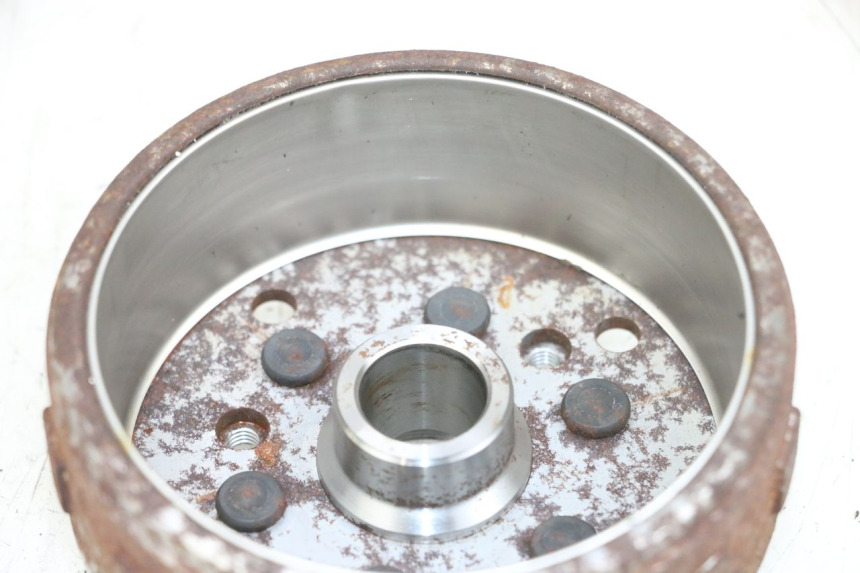 photo de ROTOR DAELIM S1 125 (2007 - 2016) - Gros plan technique