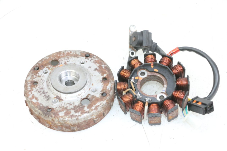 photo de ROTOR STATOR KYMCO AGILITY 16+ 4T 50 (2018 - 2023) - Vue principale