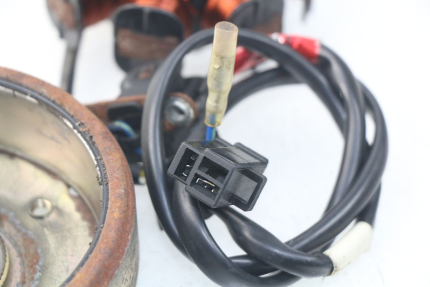 photo de ROTOR STATOR KYMCO AGILITY 4T 50 (2005 - 2018)