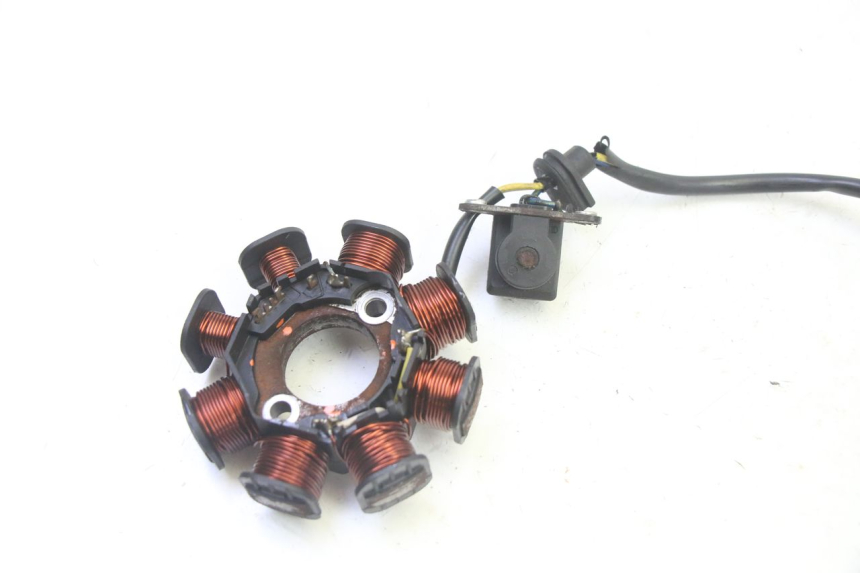 photo de ROTOR STATOR KYMCO AGILITY 4T 50 (2005 - 2018)
