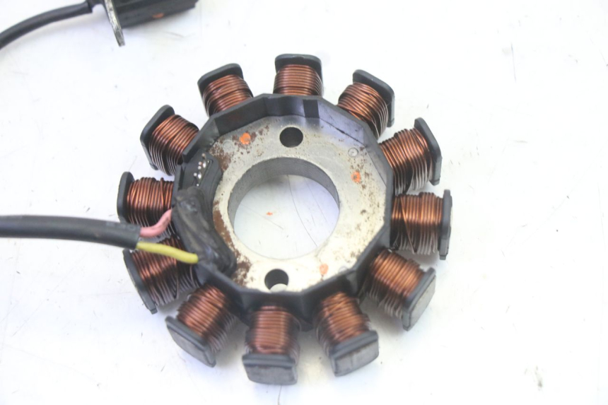 photo de ROTOR STATOR KYMCO AGILITY NAKED RENOUVO 2T 50 (2011 - 2018)