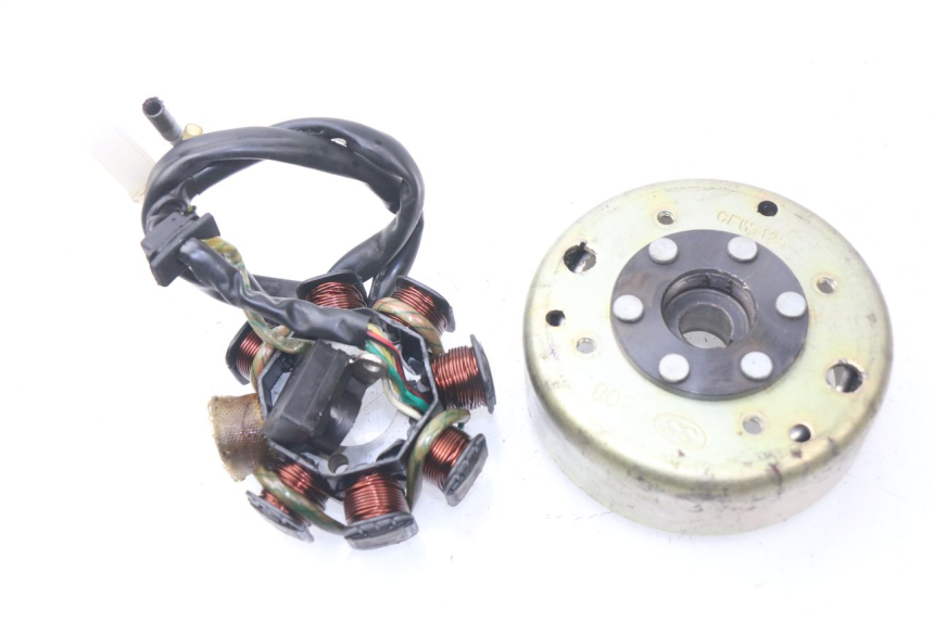 photo de ROTOR STATOR JONWAY AZTRAL 125 (2008 - 2017)