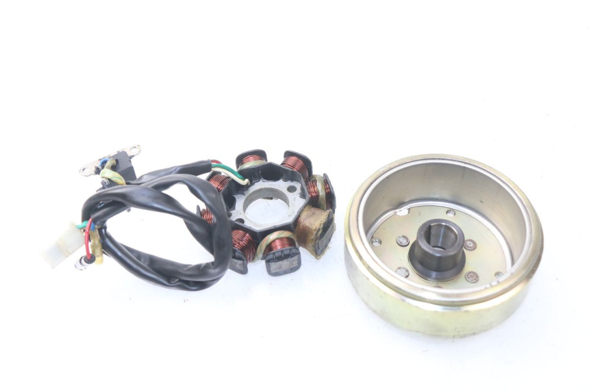 photo de ROTOR STATOR JONWAY AZTRAL 125 (2008 - 2017)