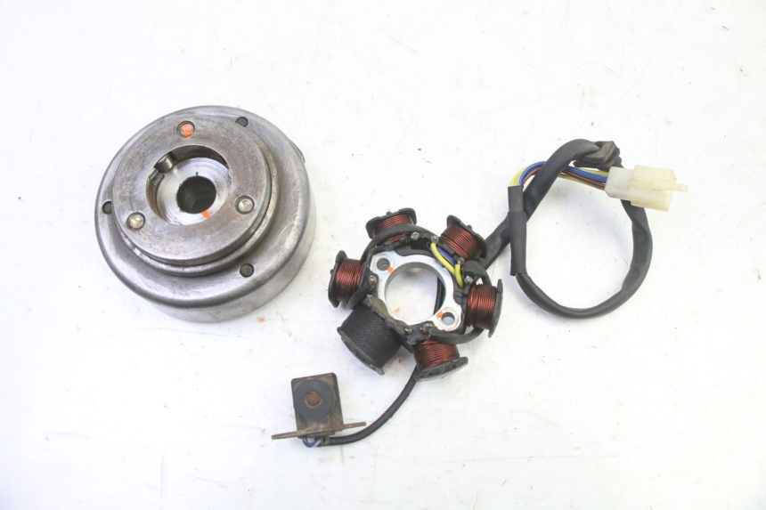 photo de ROTOR STATOR KEROX BAZOOKA 110