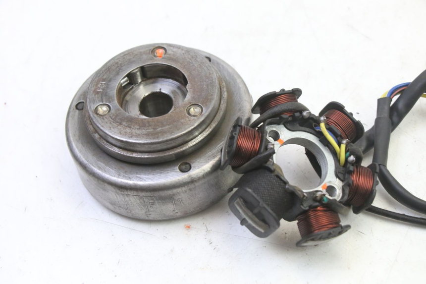 photo de ROTOR STATOR KEROX BAZOOKA 110